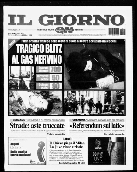 Il giorno